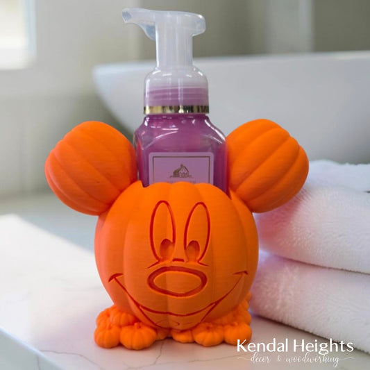 Soap Dispenser Holder (Various styles)