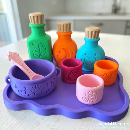 Potion Play Set Sensory Set