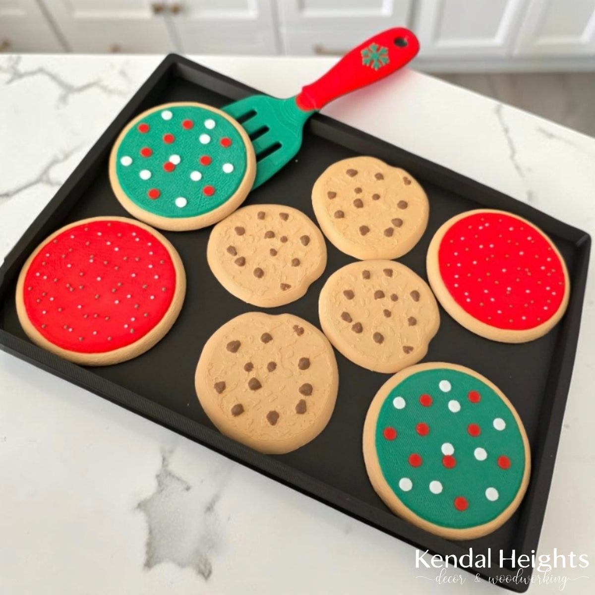 Cookie Baking Set