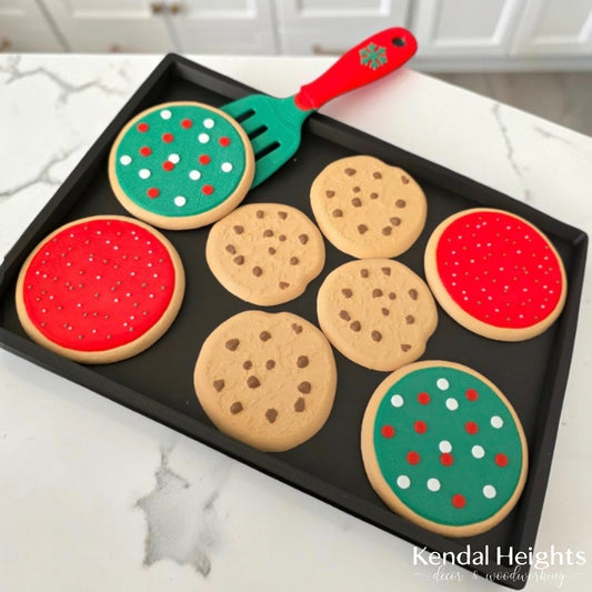 Cookie Baking Set