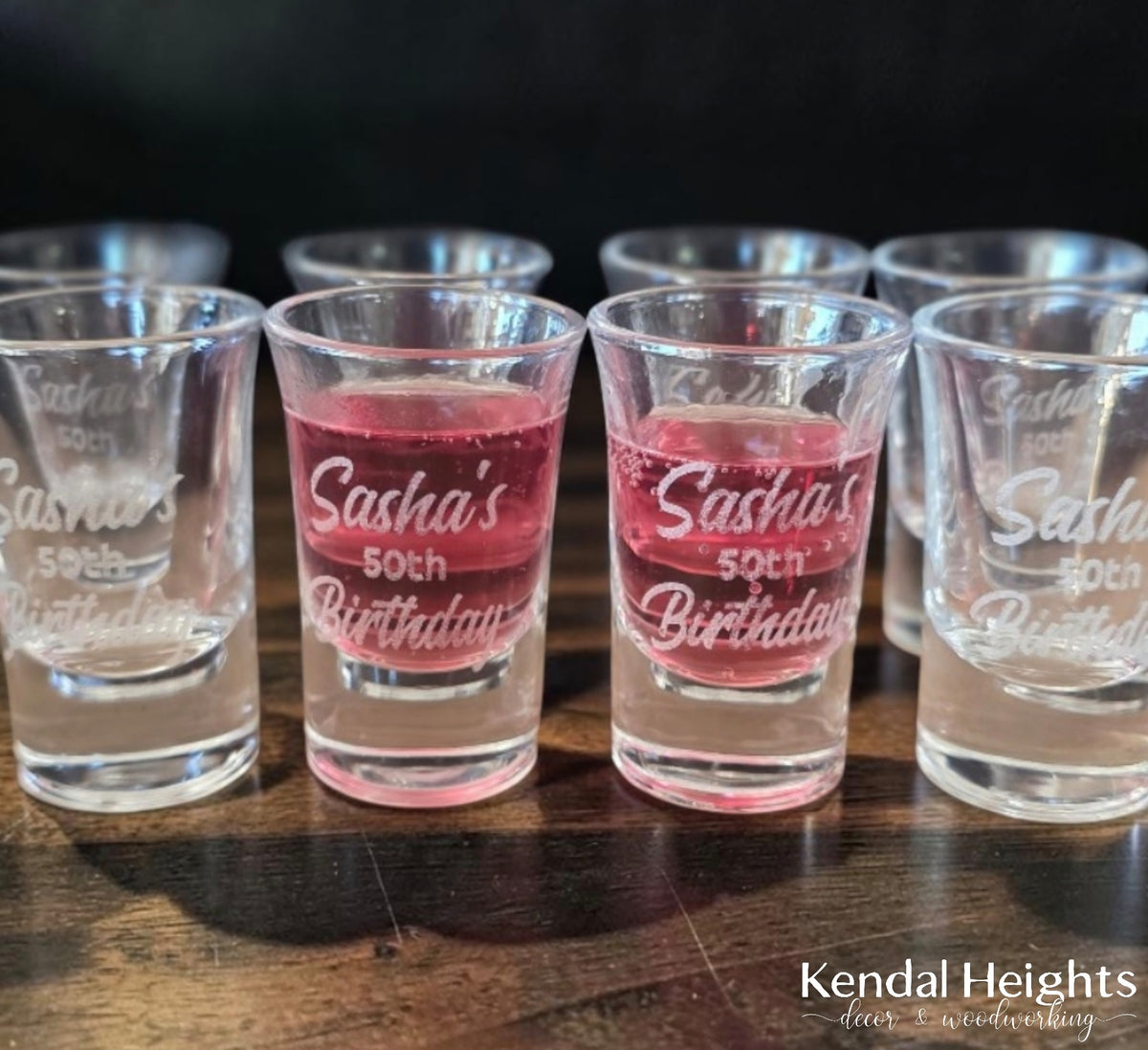 Shot Glasses