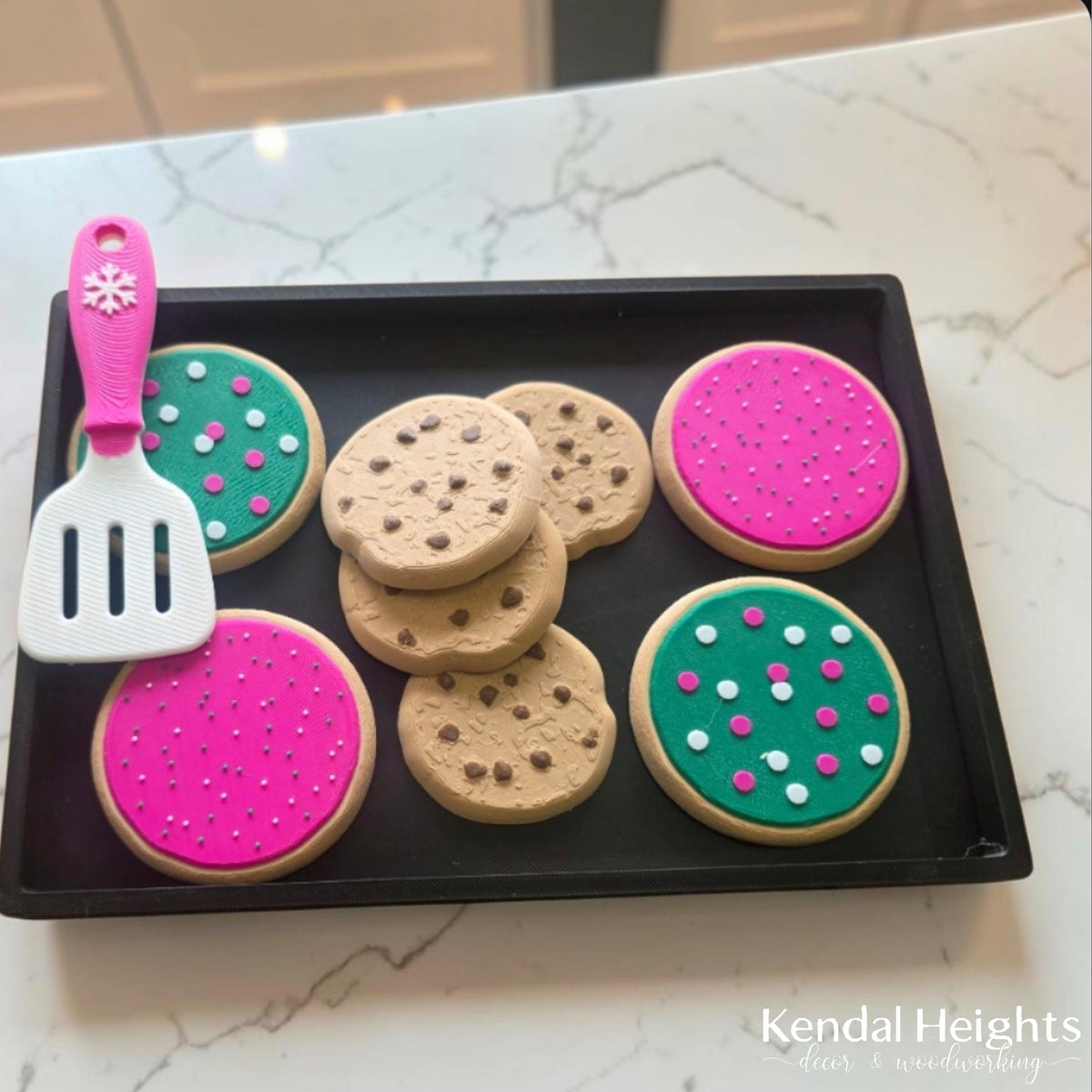 Cookie Baking Set
