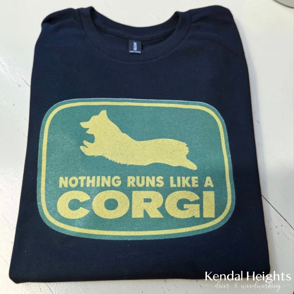 Custom printed T shirt