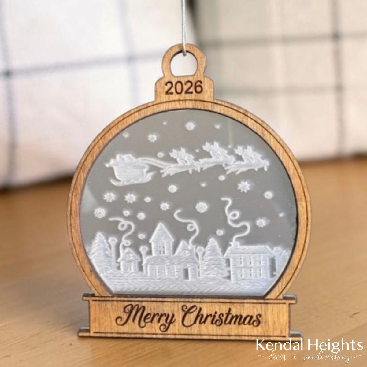 Snow globe