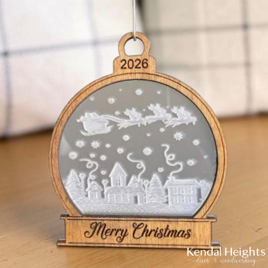 Snow globe