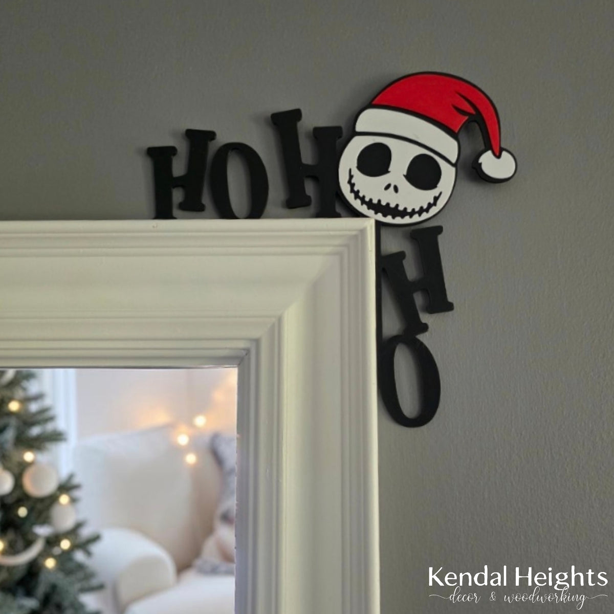 Christmas Door Toppers