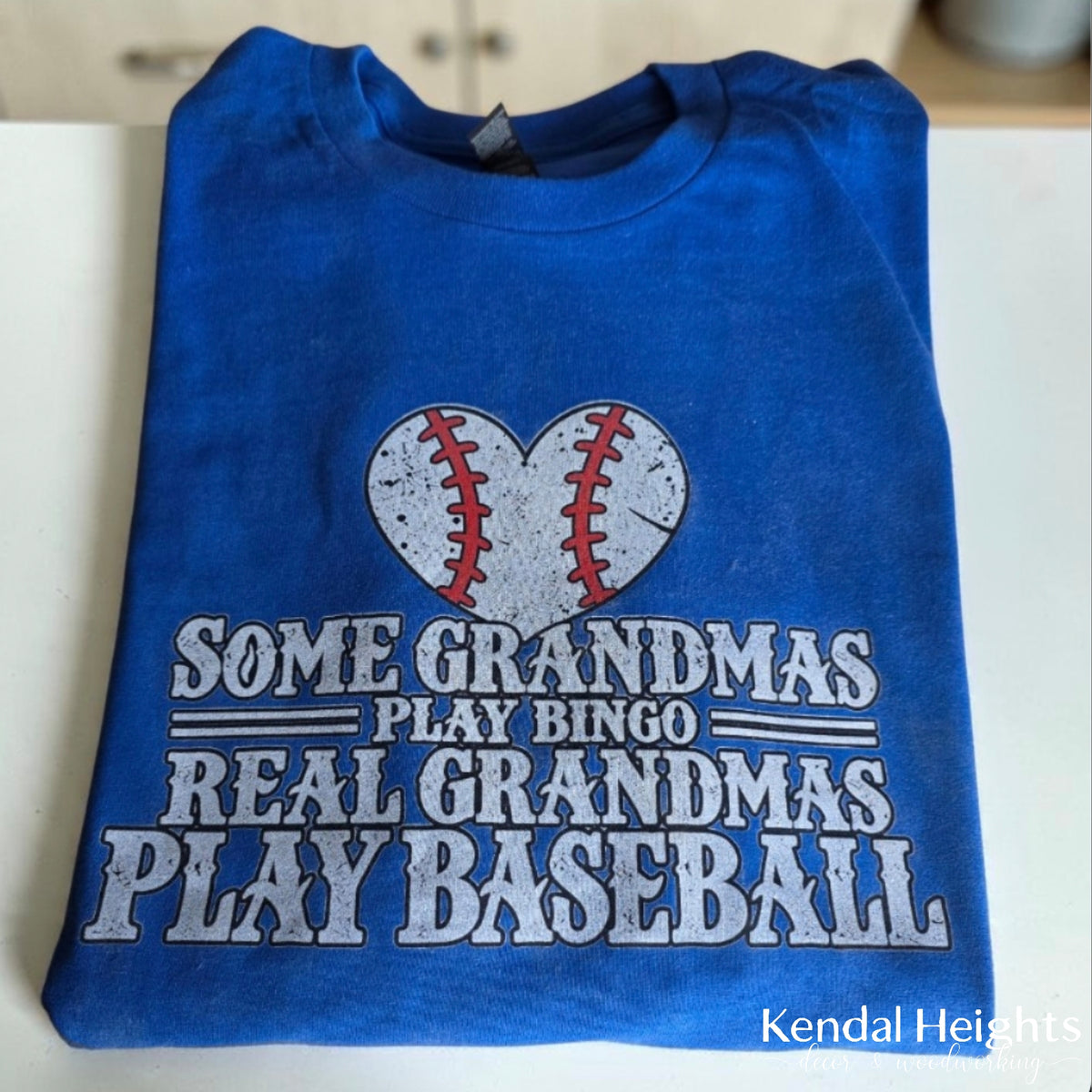 Custom printed T shirt