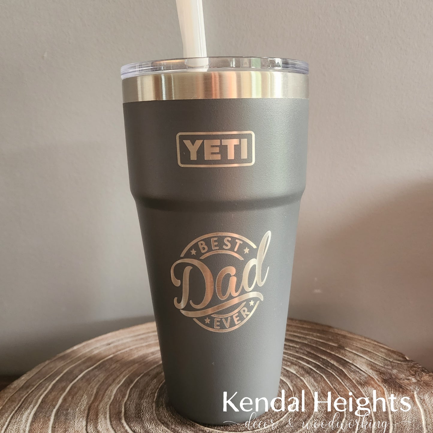 YETI Rambler Straw Cup 26 OZ