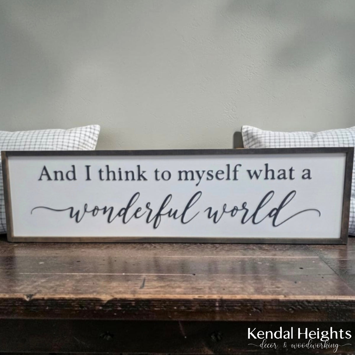 Wonderful World