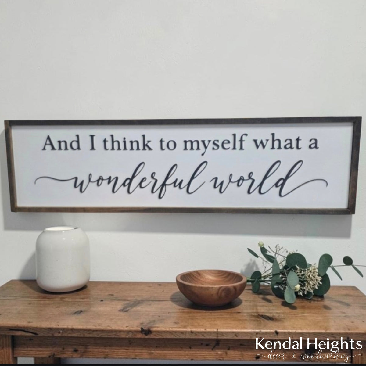 Wonderful World