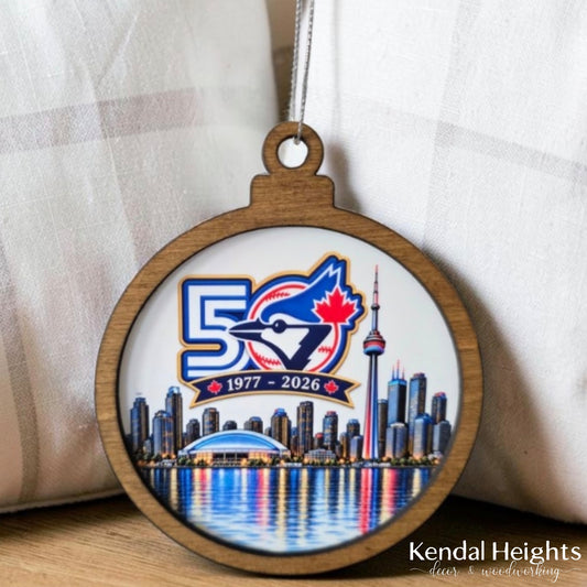 50th Anniversary Skyline
