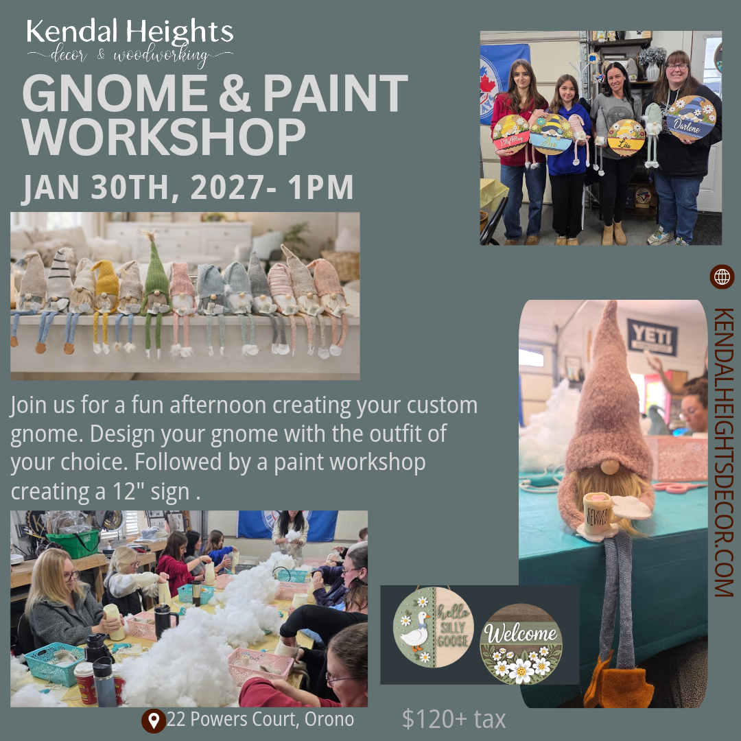 Gnome Workshop