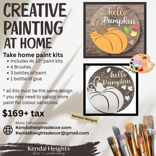 Craft Box