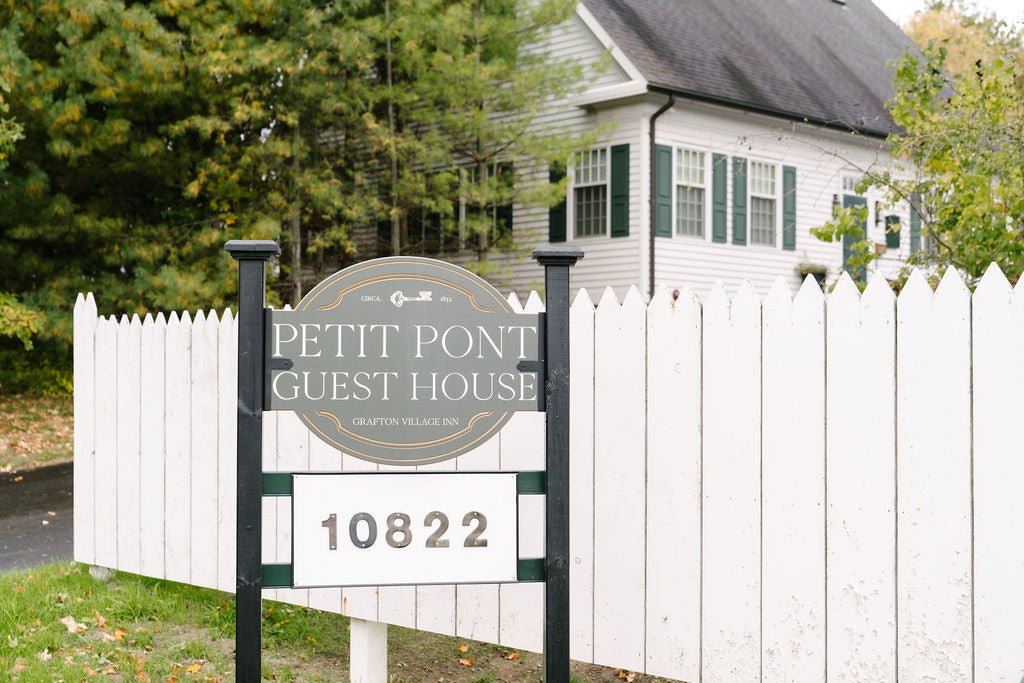 Custom Engraved Business Signs