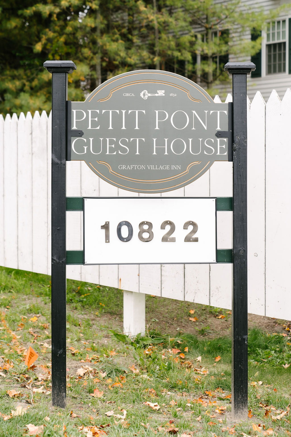 Custom Engraved Business Signs