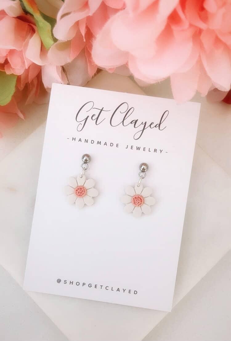 Clay Earings & Paint Workshop