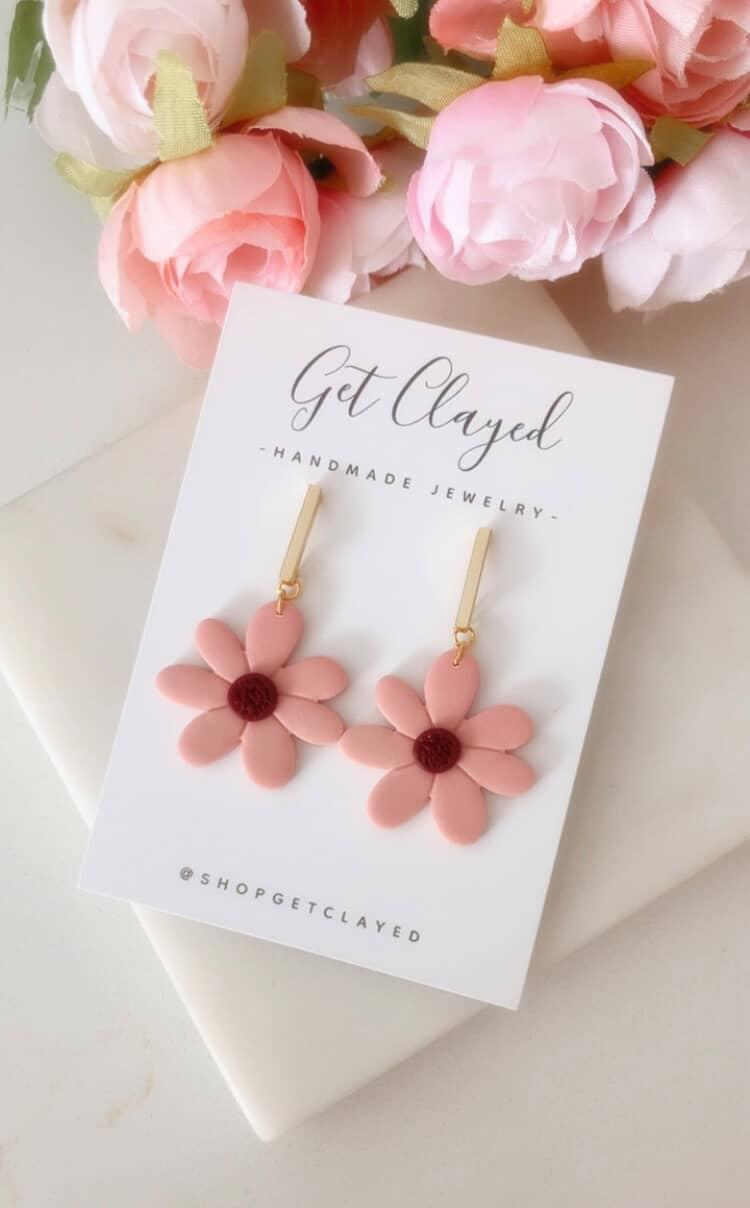 Clay Earings & Paint Workshop