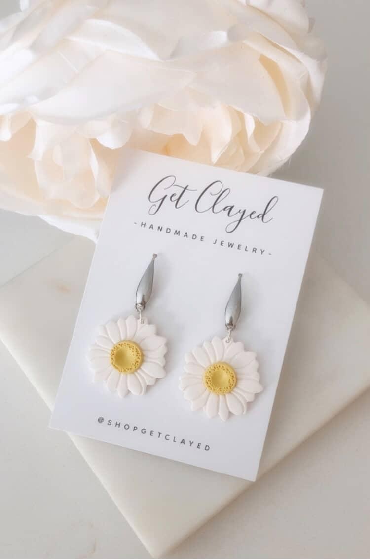 Clay Earings & Paint Workshop