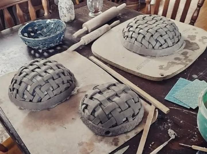 Pottery Workshop - Deposit Only