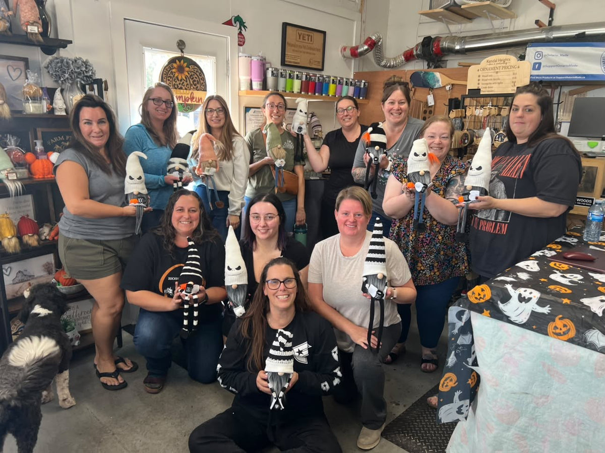 Gnome Workshop