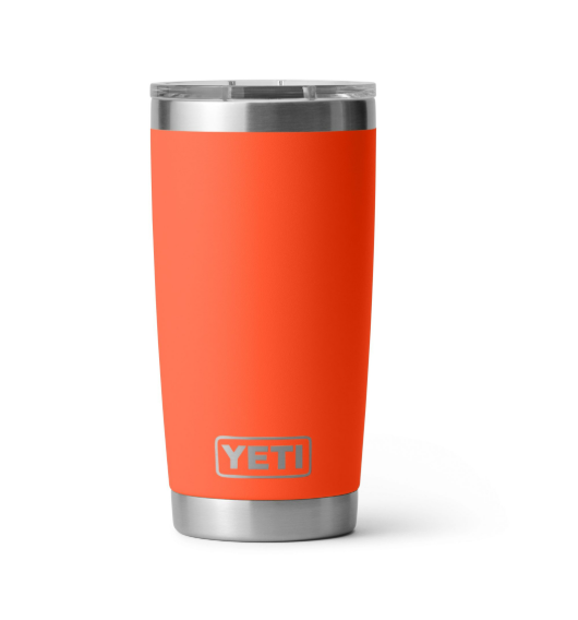 YETI 20oz Stainless Steel Tumbler