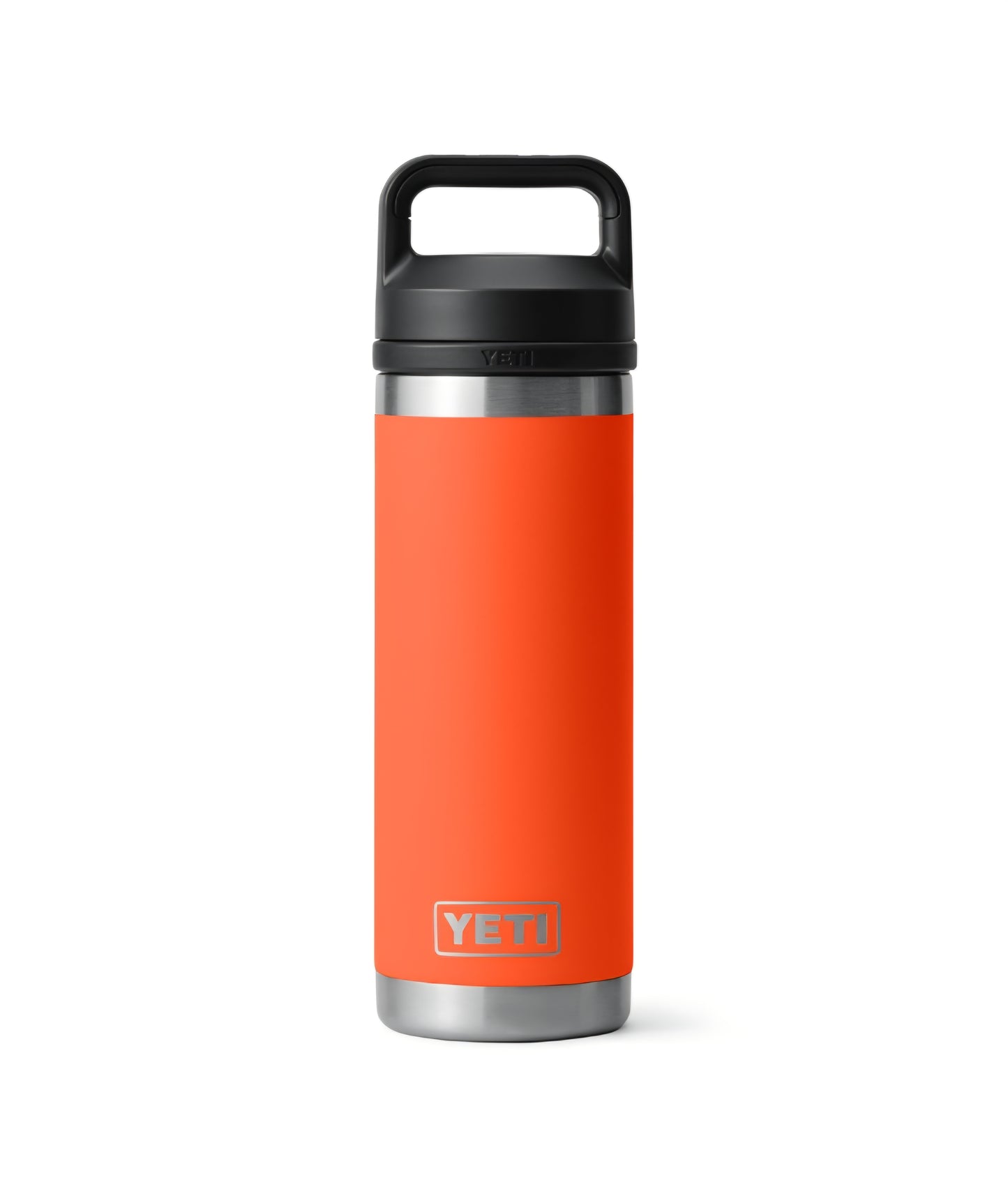 YETI Rambler Bottle 18 OZ W/ CHUG CAP