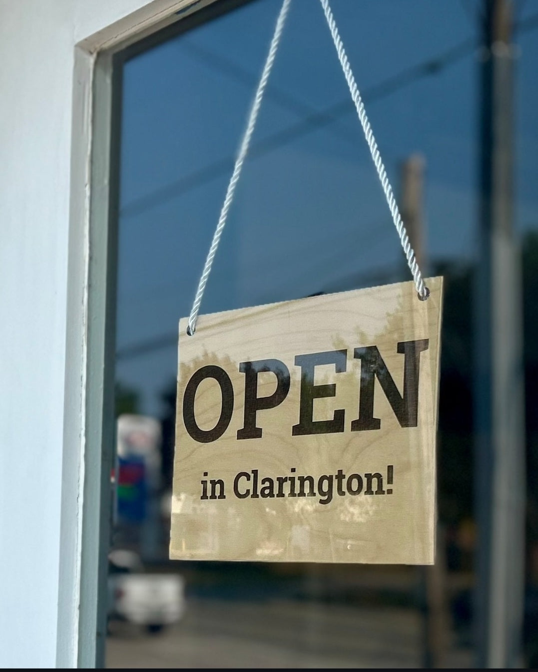 Open / Closed Signs
