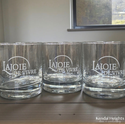 Whisky Glasses