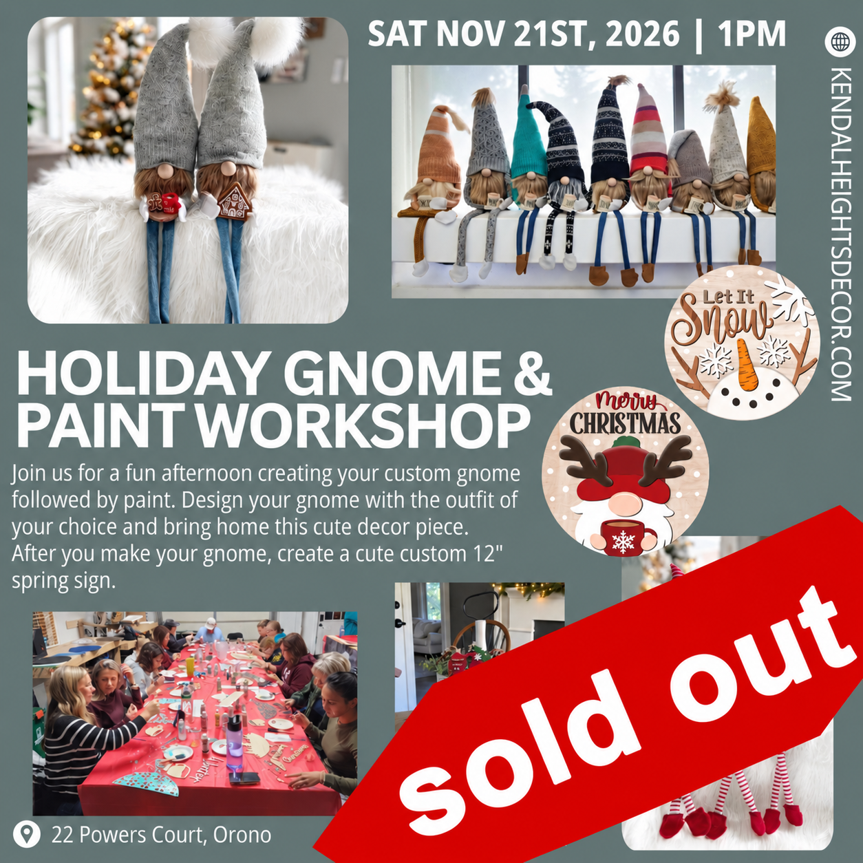 Gnome Workshop