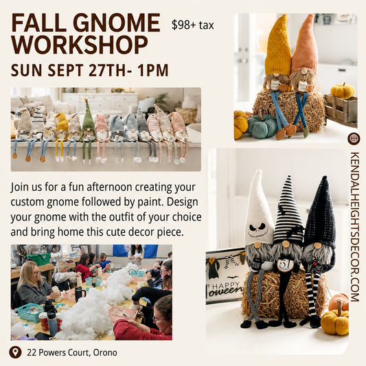 Gnome Workshop