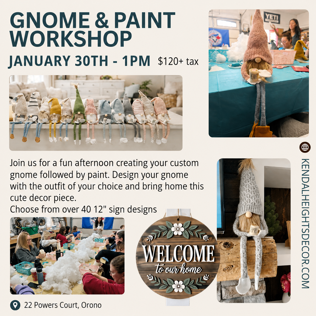 Gnome Workshop