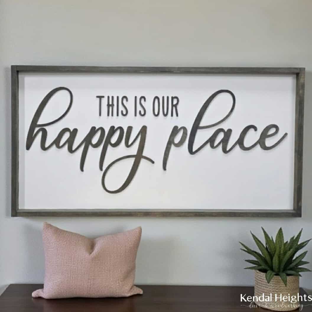This is our Happy Place