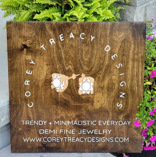 Custom Engraved Business Signs