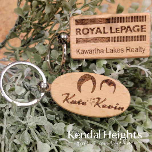 Business Logo Bottle Openers & Key Chains