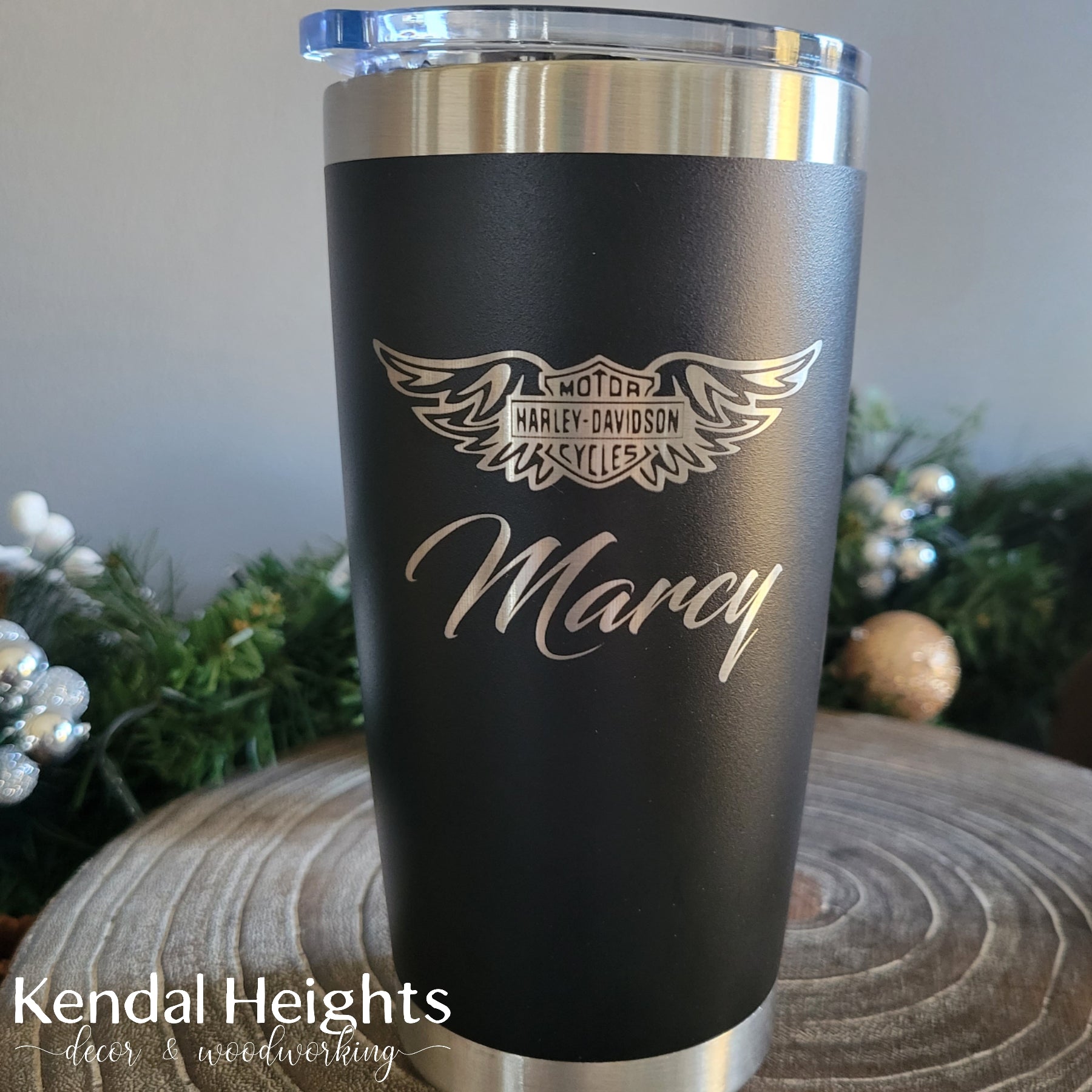 Harley davidson yeti store tumbler