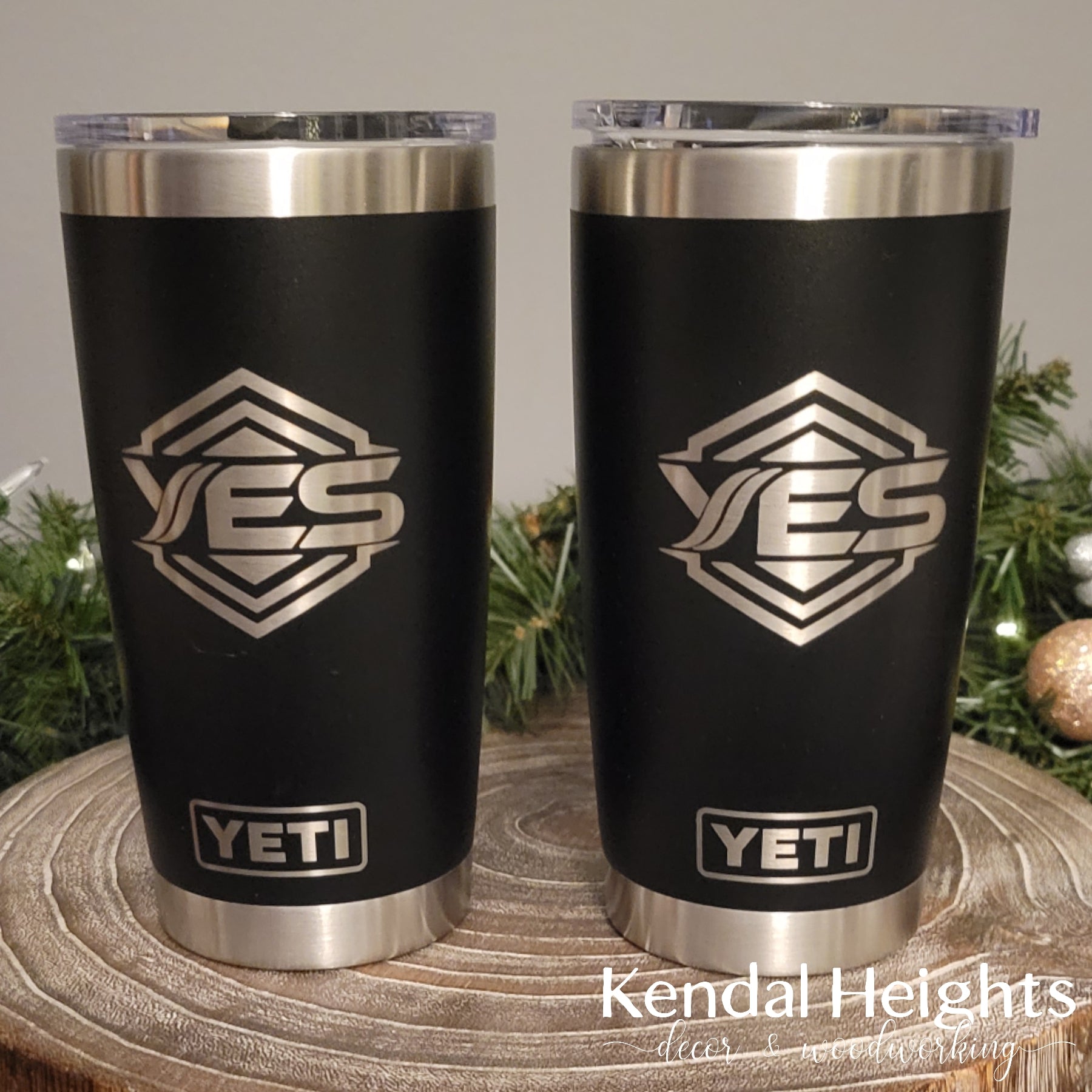 YETI 20 OZ STAINLESS TUMBLER – Chinola