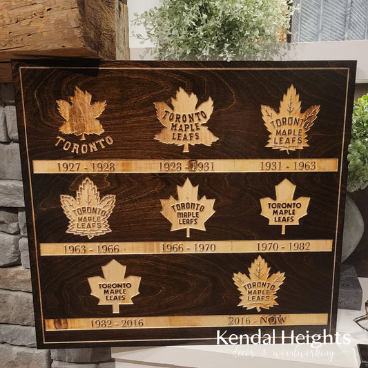 Toronto Maple Leaf - History