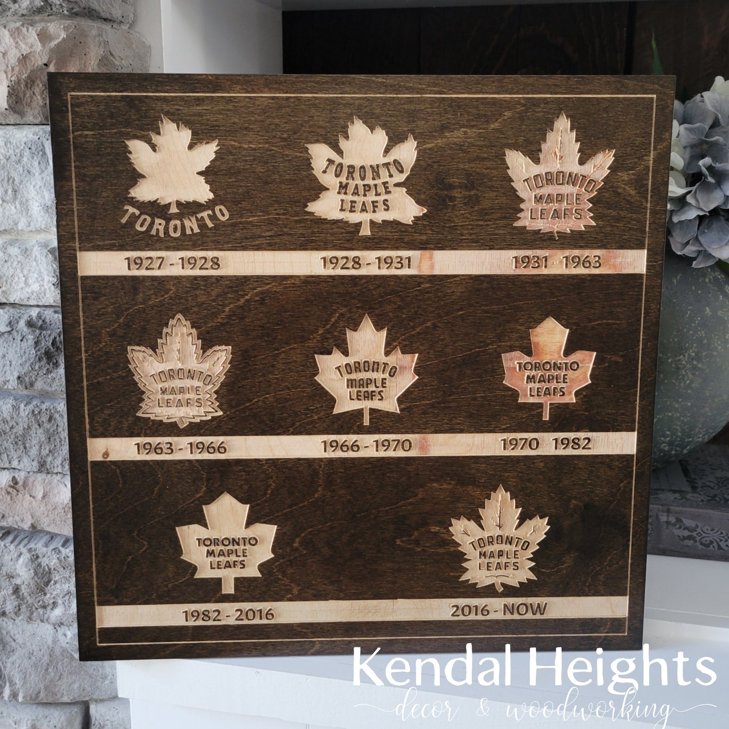 Toronto Maple Leaf - History