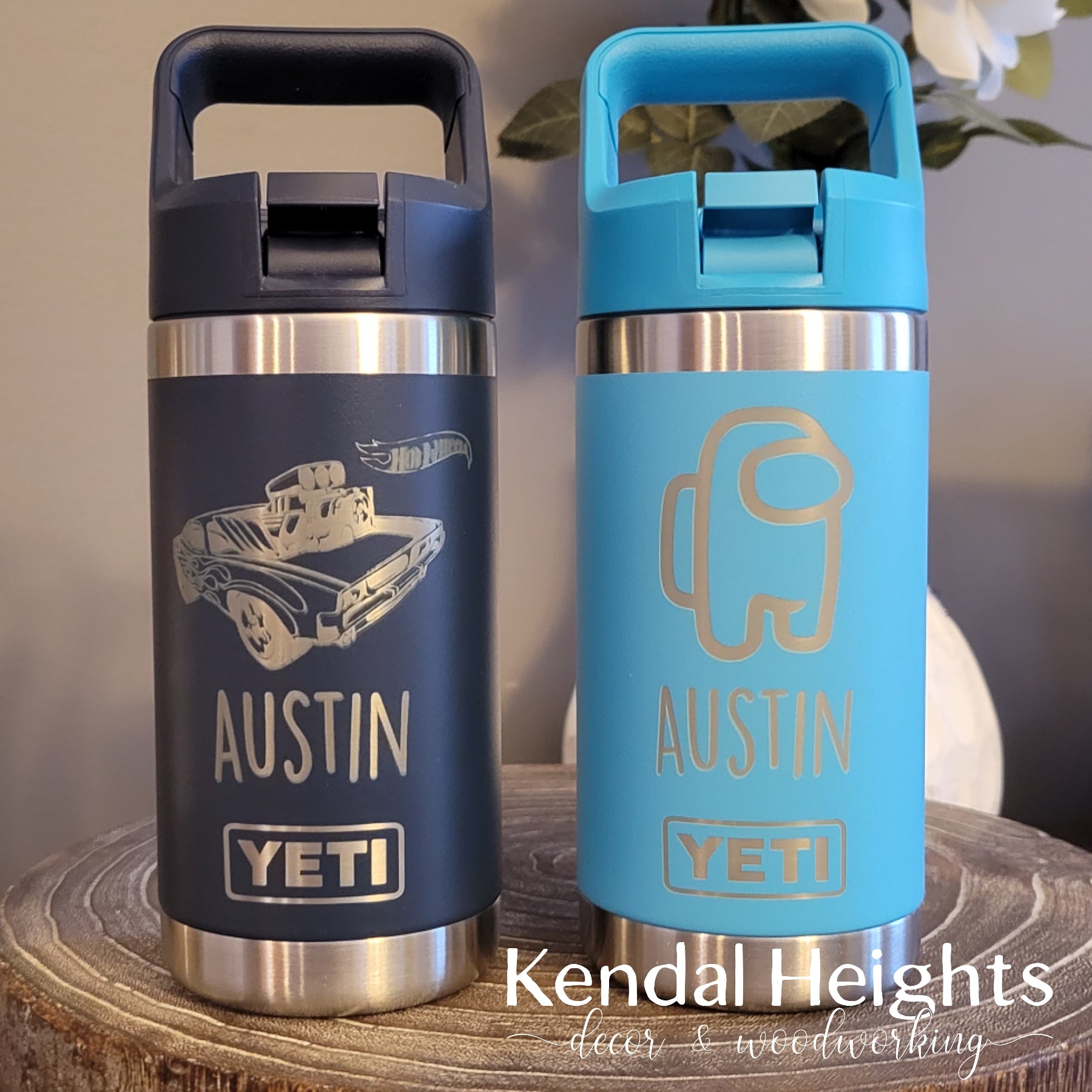 Yeti Rambler Jr. Water Bottle Review 2023 - Forbes Vetted