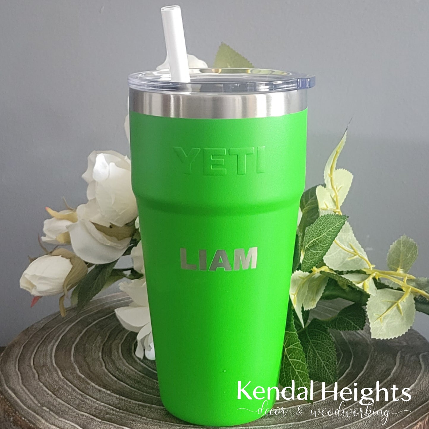 YETI Rambler Straw Cup 26 OZ