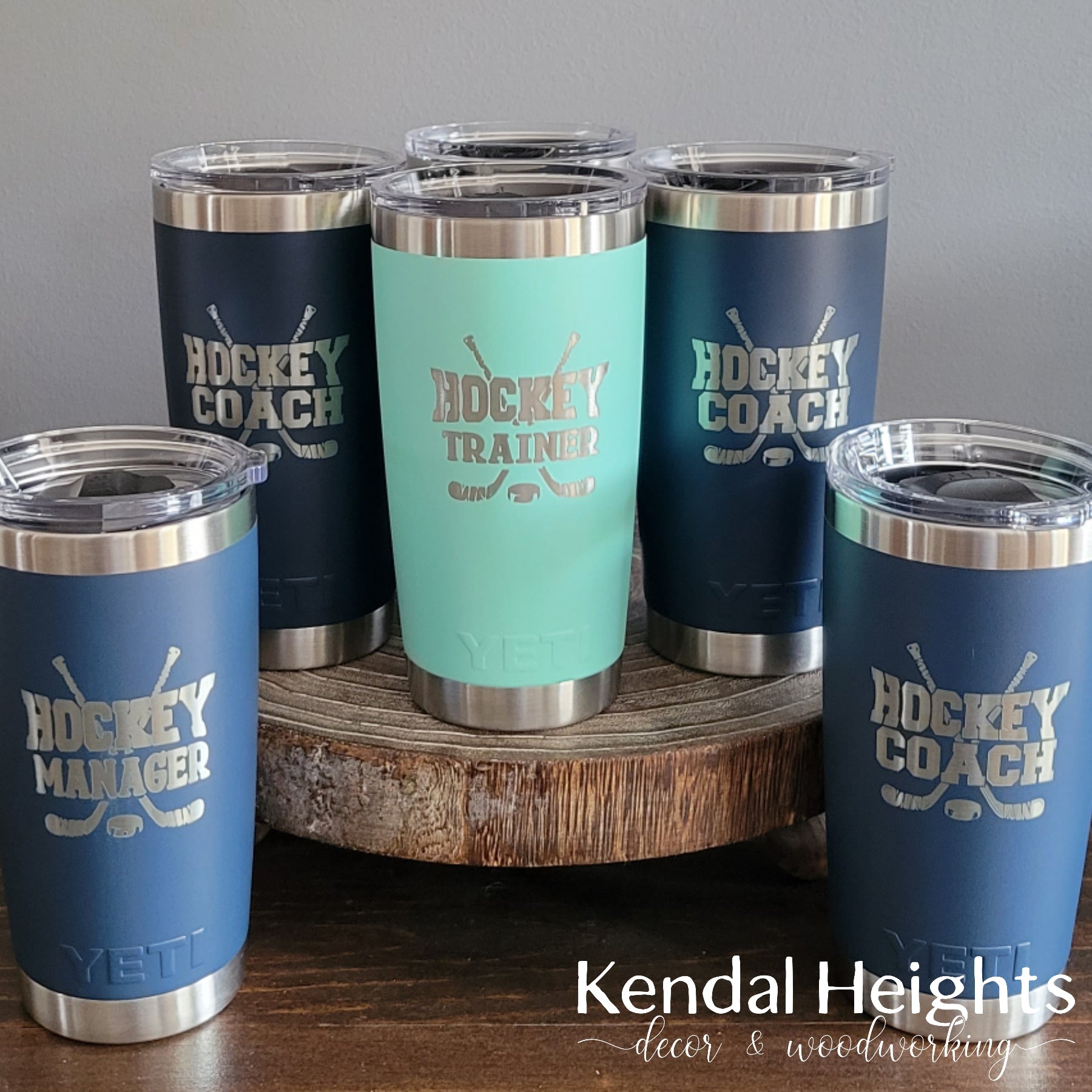 Yeti Cup — Crafthouse Cocktails