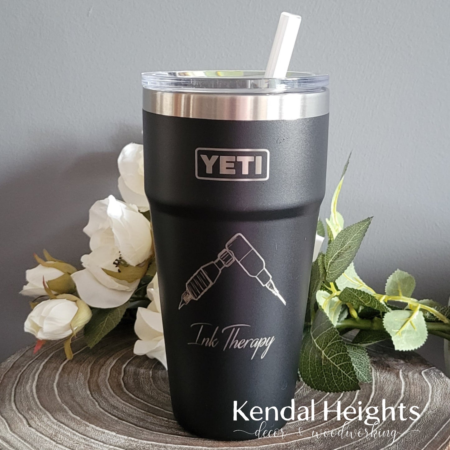 YETI Rambler Straw Cup 26 OZ