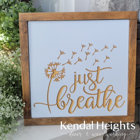 Just breathe... "Provincial Collection"