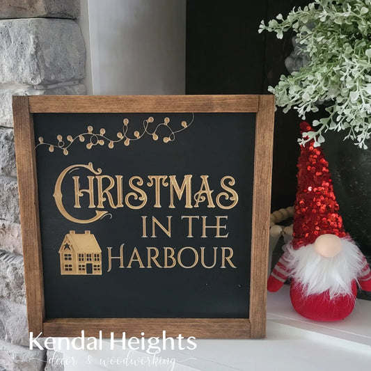 Christmas in the Harbour