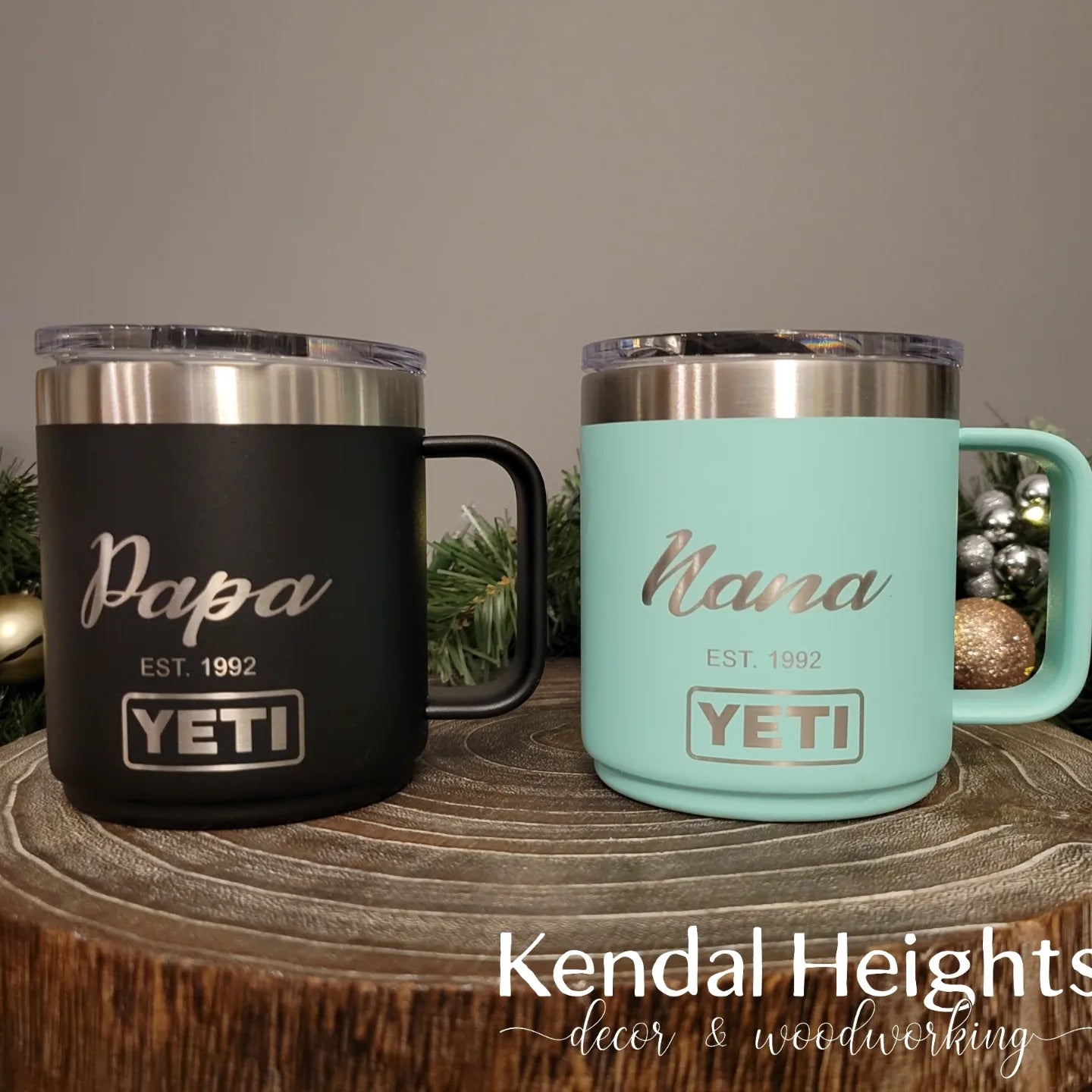 Barefoot Blvd - Coffee time with Yeti Rambler 10oz Tumblers. Available in  store #yeti #byronbay