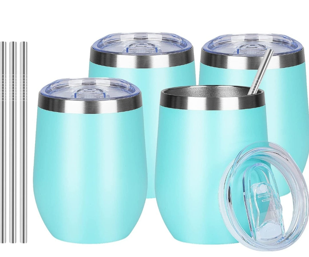 Stainless Steel Wine Tumbler