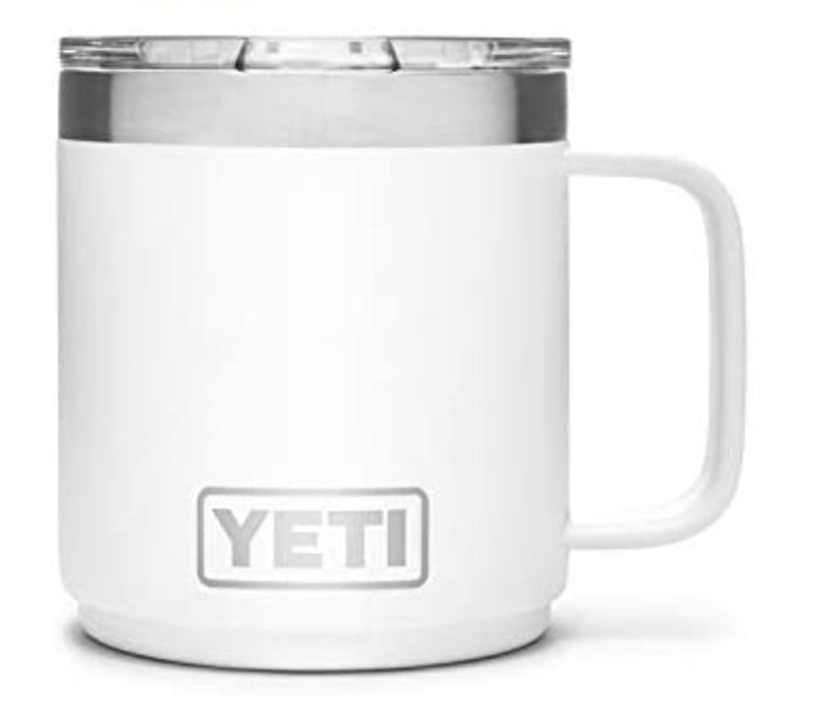 Barefoot Blvd - Coffee time with Yeti Rambler 10oz Tumblers. Available in  store #yeti #byronbay